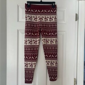 Holiday leggings